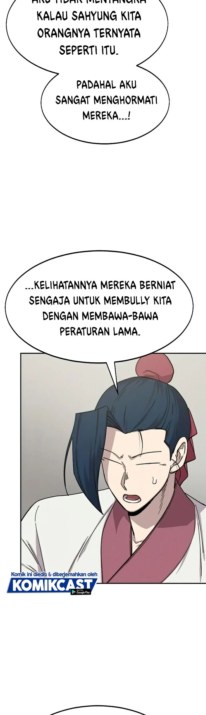 Return of the Flowery Mountain Sect Chapter 45 Gambar 52