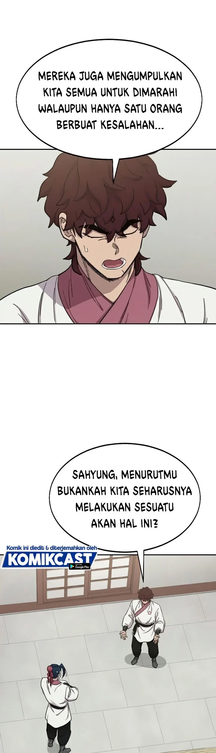 Return of the Flowery Mountain Sect Chapter 45 Gambar 54