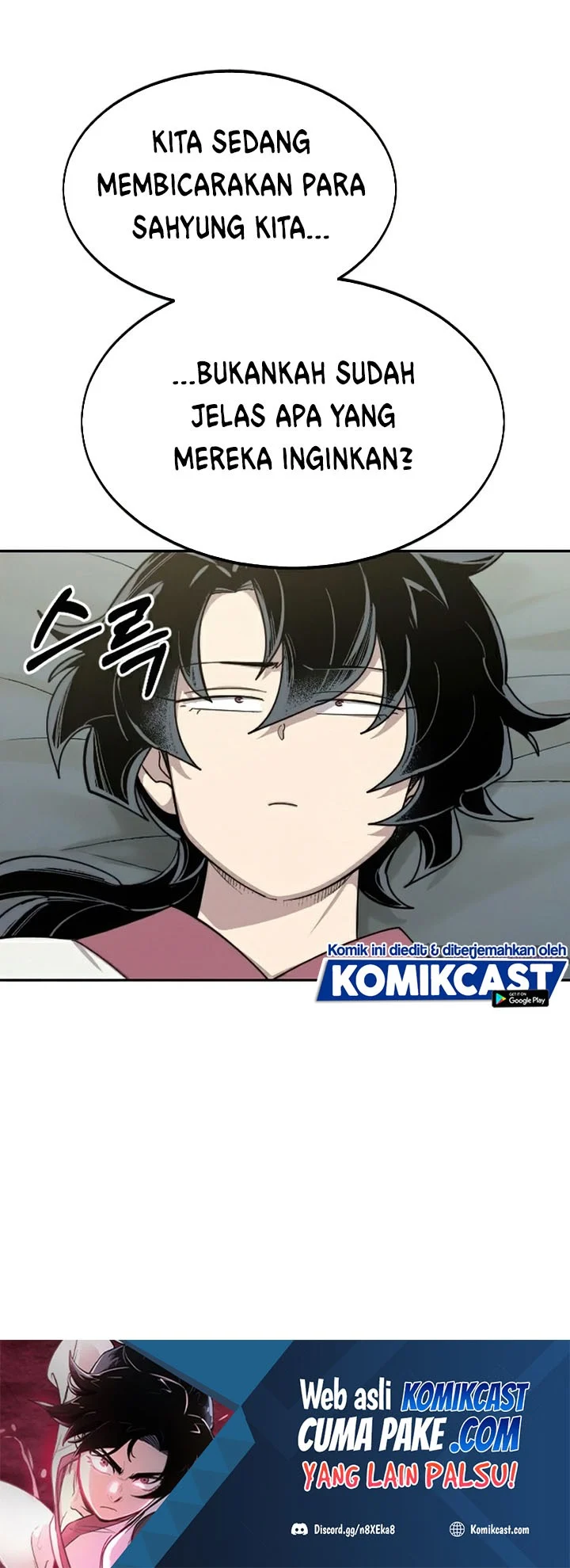 Return of the Flowery Mountain Sect Chapter 45 Gambar 58