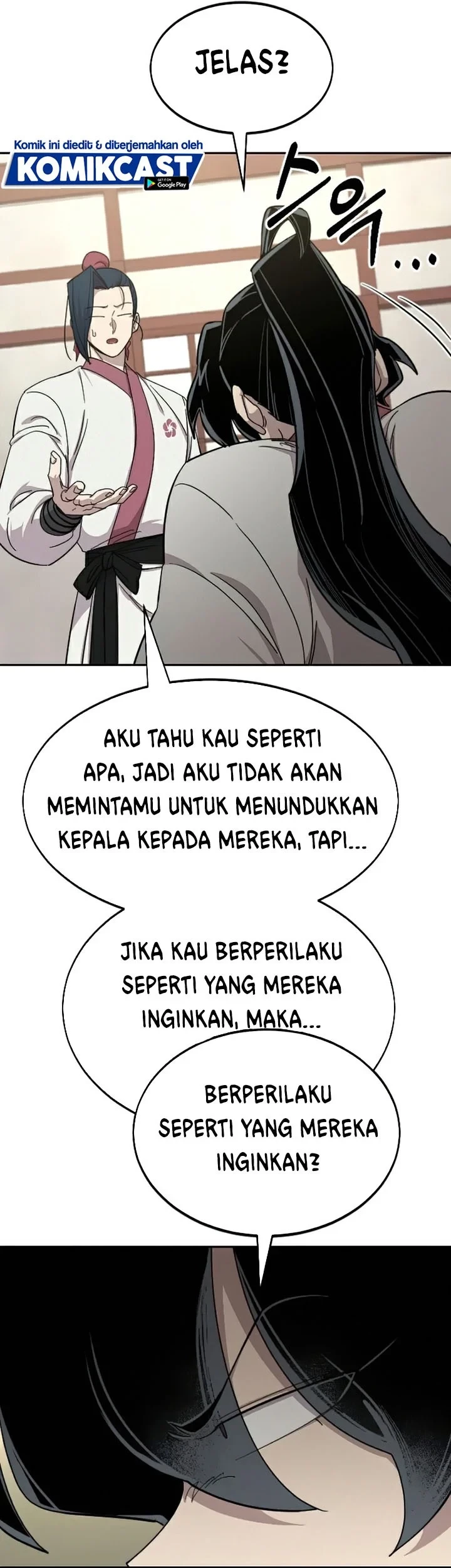 Return of the Flowery Mountain Sect Chapter 45 Gambar 59