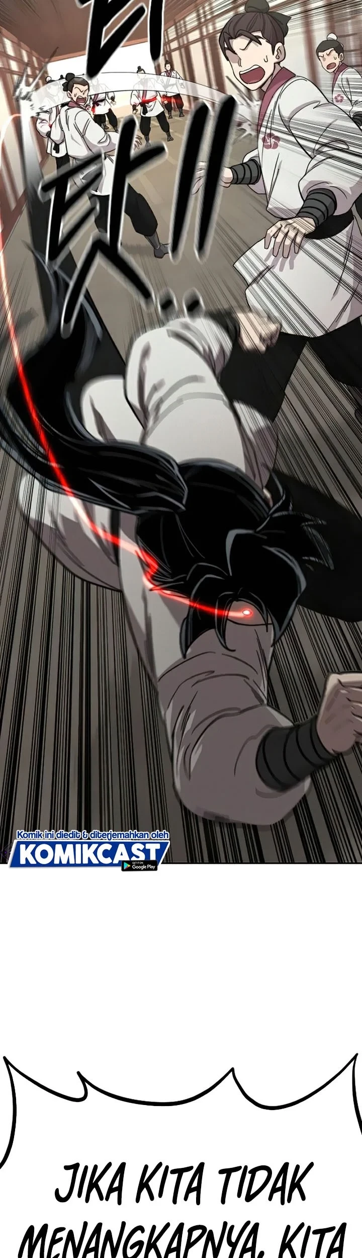 Return of the Flowery Mountain Sect Chapter 45 Gambar 68