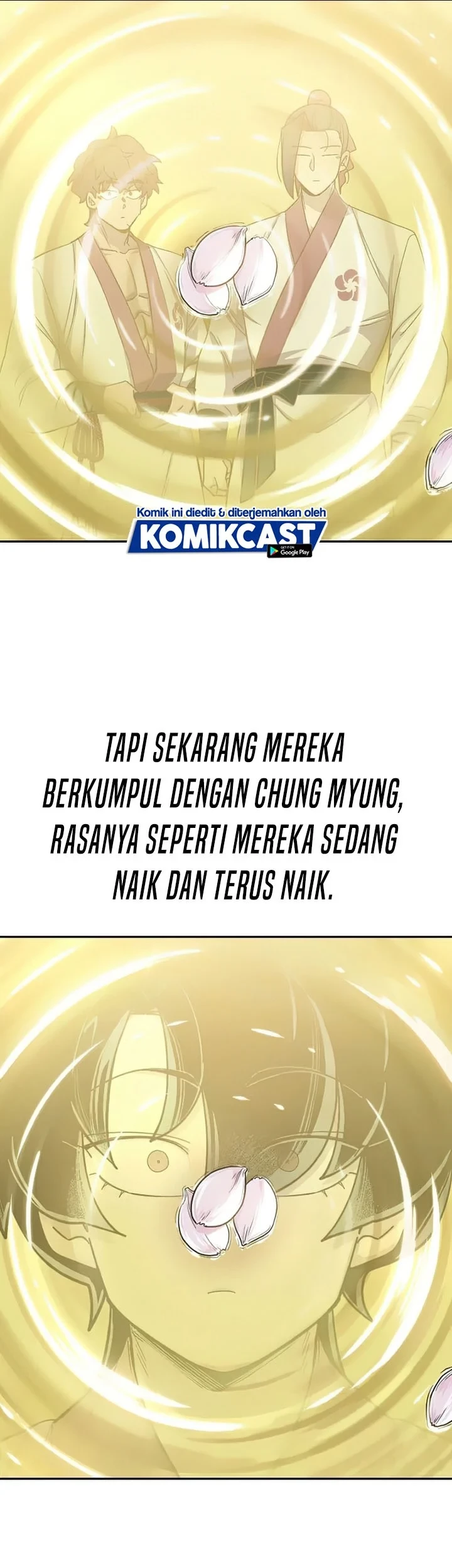 Return of the Flowery Mountain Sect Chapter 45 Gambar 12