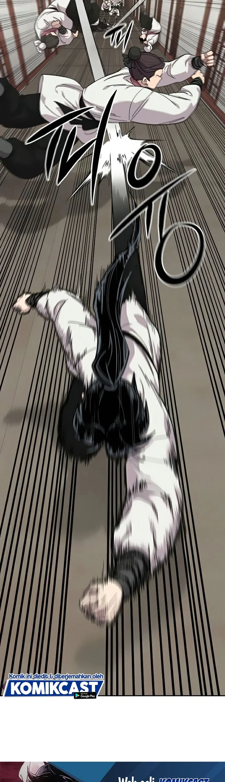 Return of the Flowery Mountain Sect Chapter 45 Gambar 76