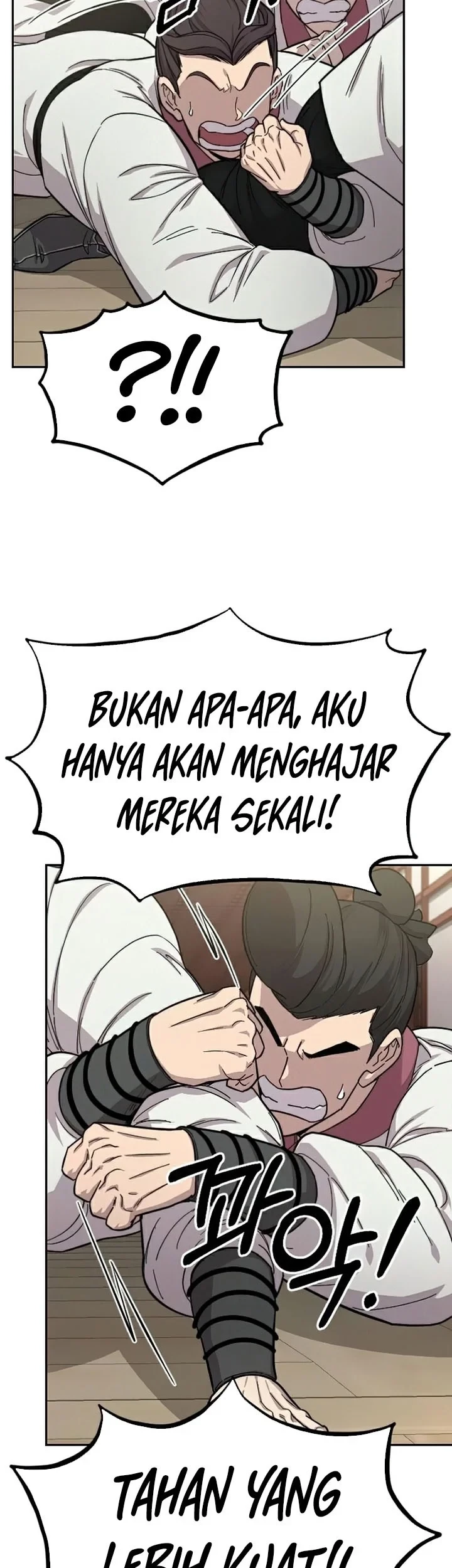 Return of the Flowery Mountain Sect Chapter 45 Gambar 90