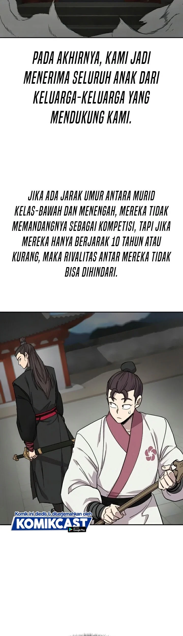 Return of the Flowery Mountain Sect Chapter 45 Gambar 6