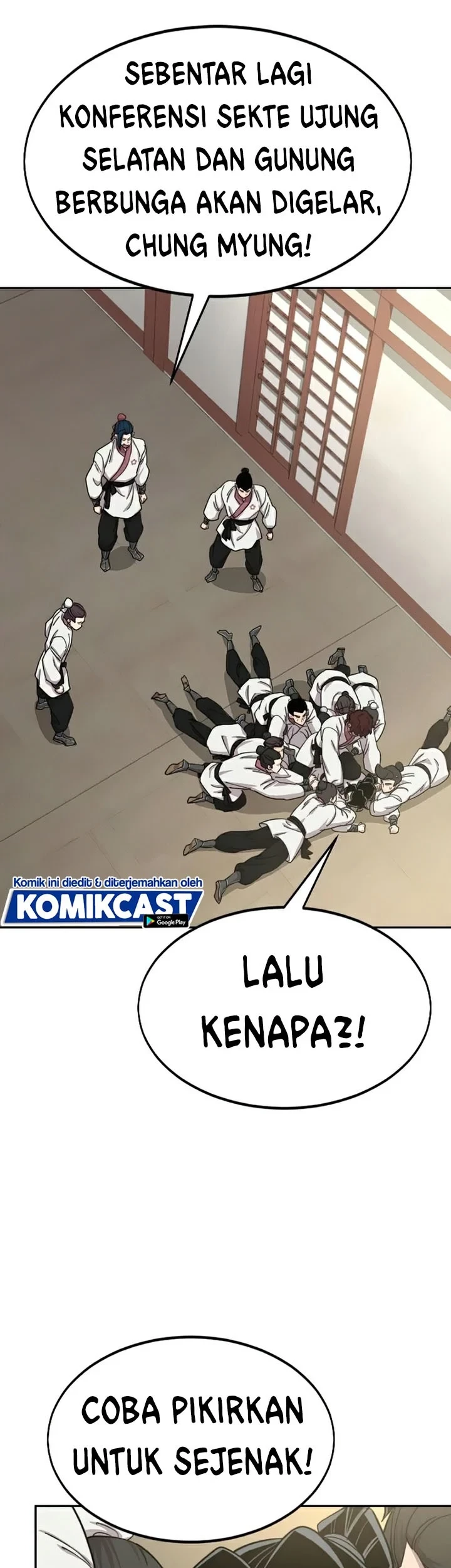 Return of the Flowery Mountain Sect Chapter 45 Gambar 94