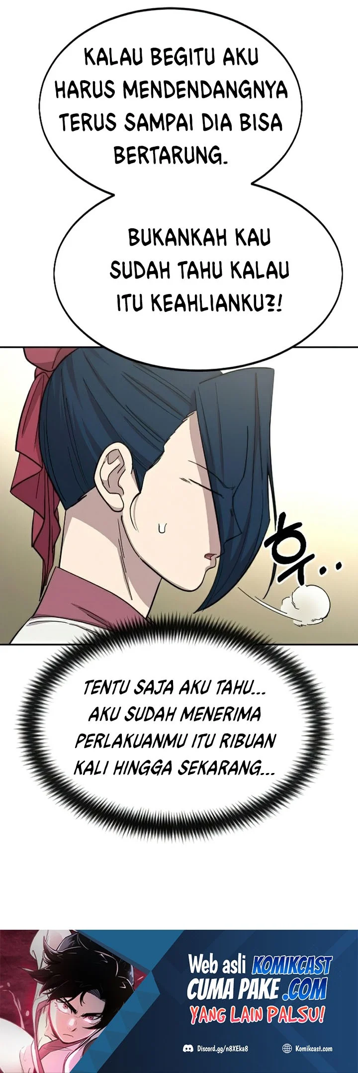 Return of the Flowery Mountain Sect Chapter 45 Gambar 96