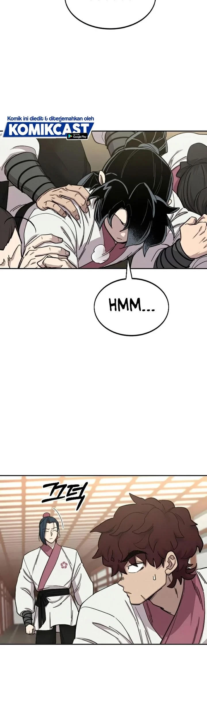 Return of the Flowery Mountain Sect Chapter 45 Gambar 101