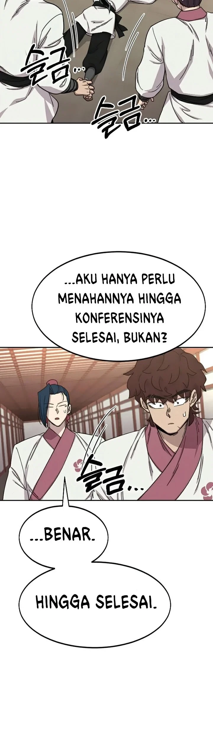 Return of the Flowery Mountain Sect Chapter 45 Gambar 103