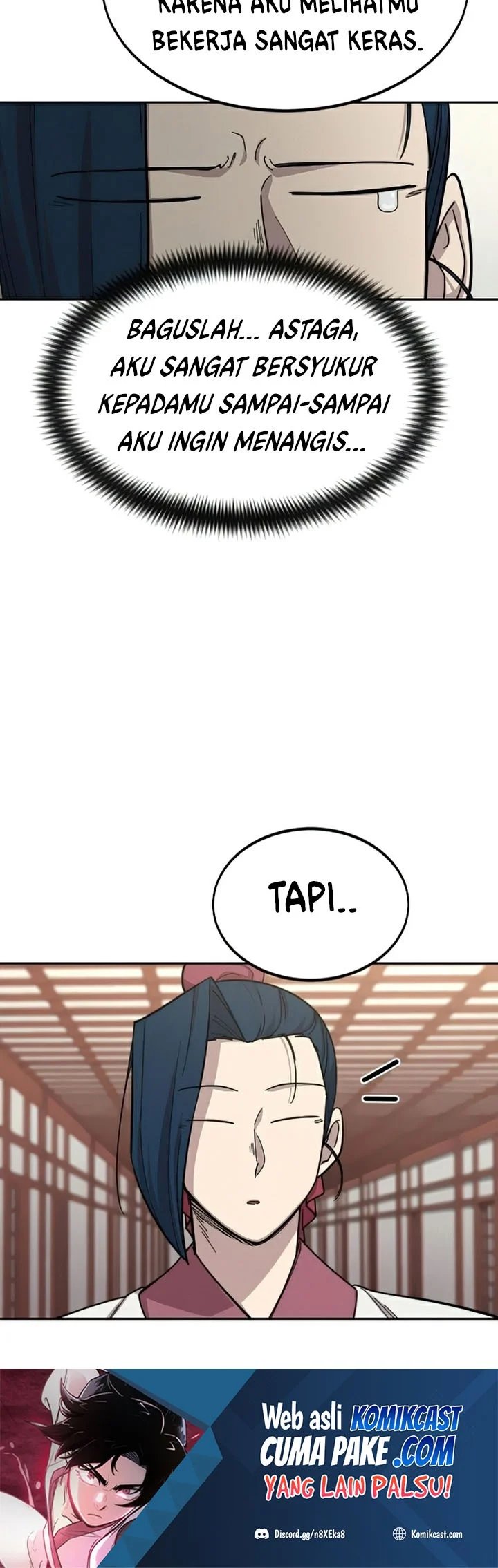 Return of the Flowery Mountain Sect Chapter 45 Gambar 105