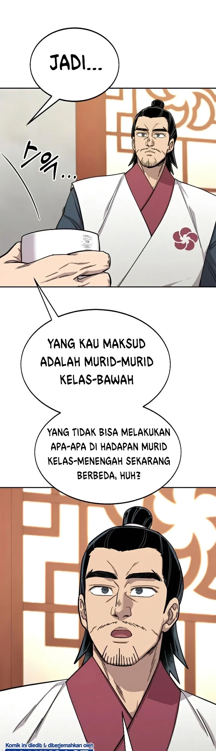 Return of the Flowery Mountain Sect Chapter 45 Gambar 8