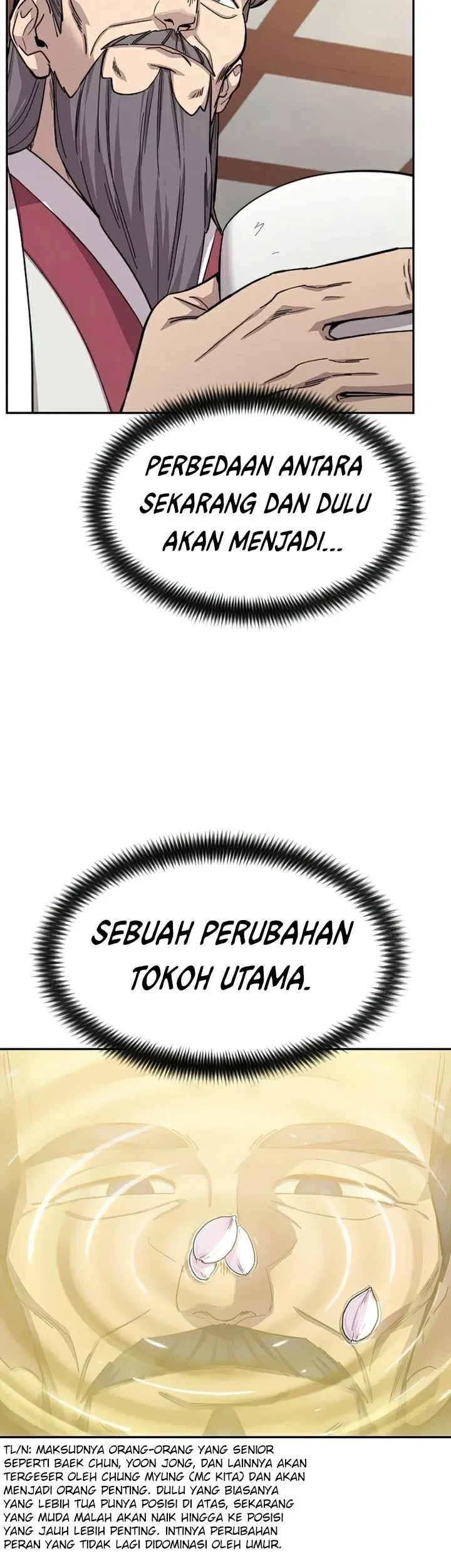 Return of the Flowery Mountain Sect Chapter 45 Gambar 10