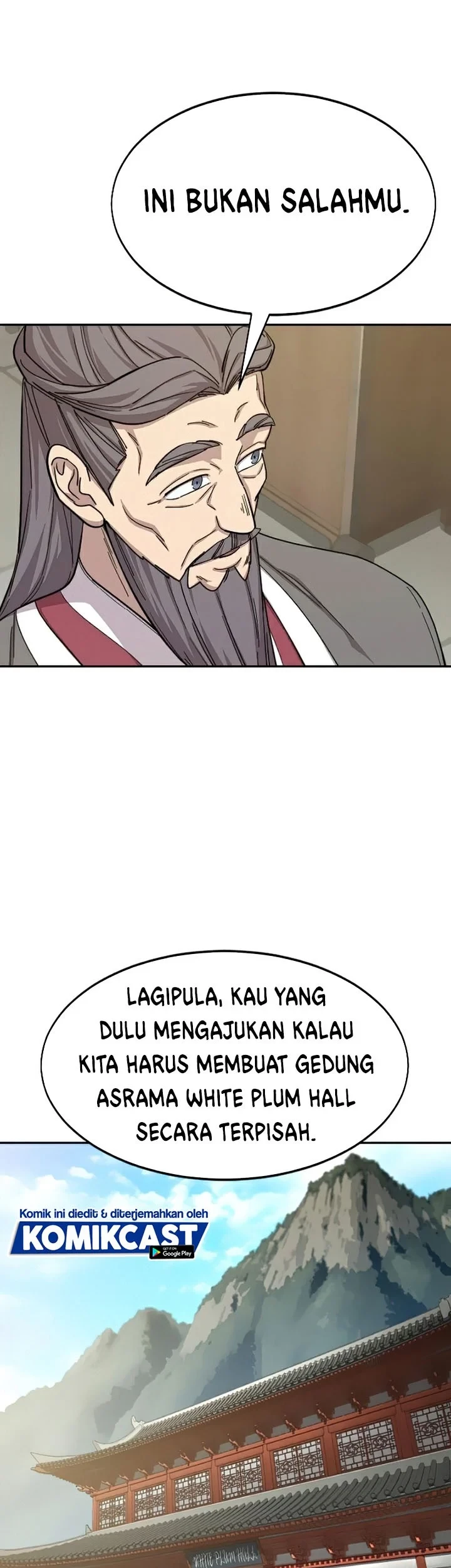 Return of the Flowery Mountain Sect Chapter 45 Gambar 14