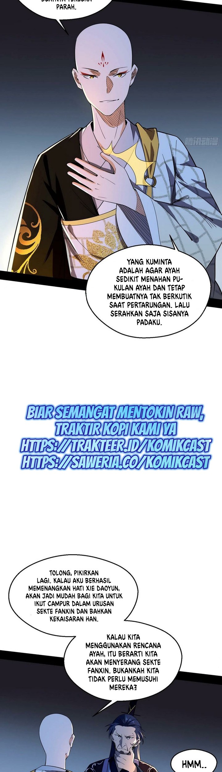 I’m An Evil God Chapter 131 Gambar 4