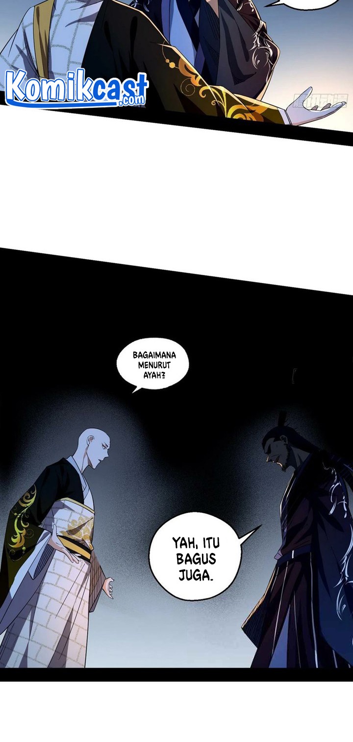 I’m An Evil God Chapter 131 Gambar 5