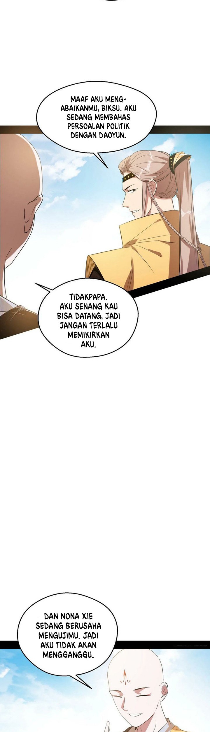 I’m An Evil God Chapter 131 Gambar 18