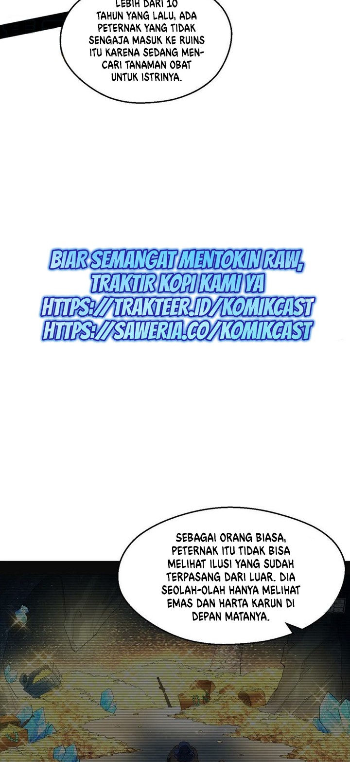 I’m An Evil God Chapter 131 Gambar 21