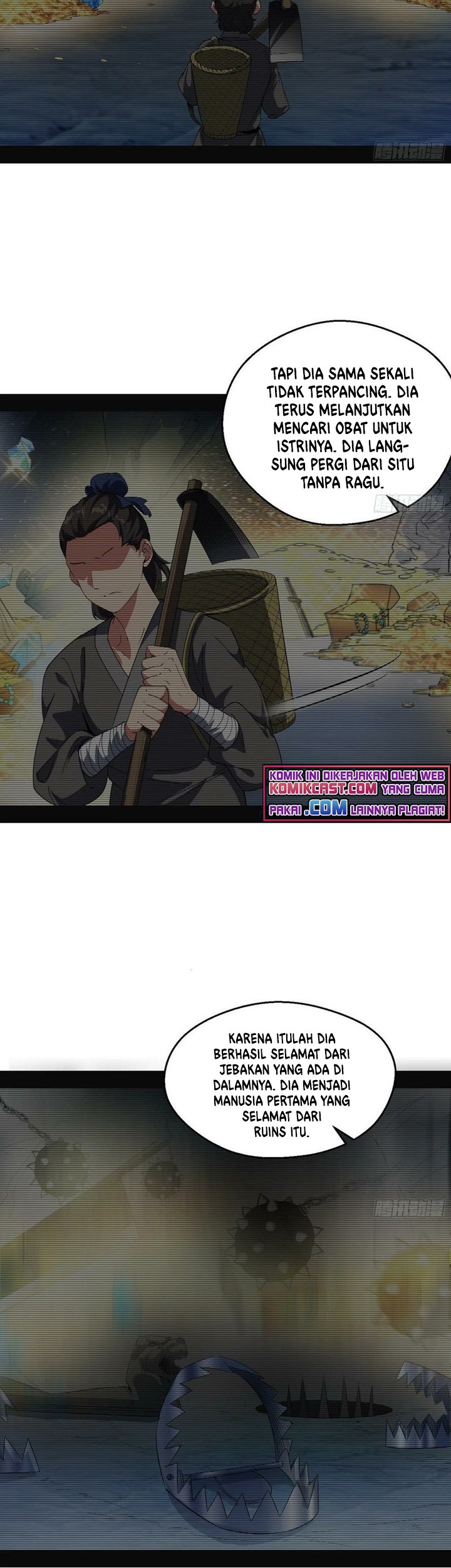 I’m An Evil God Chapter 131 Gambar 22