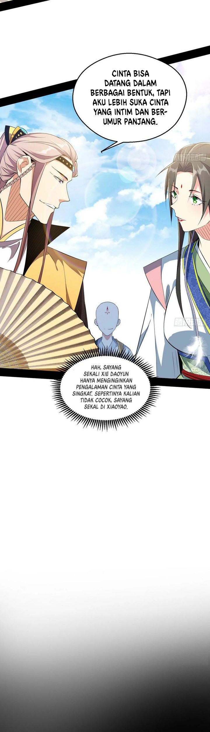 I’m An Evil God Chapter 131 Gambar 26