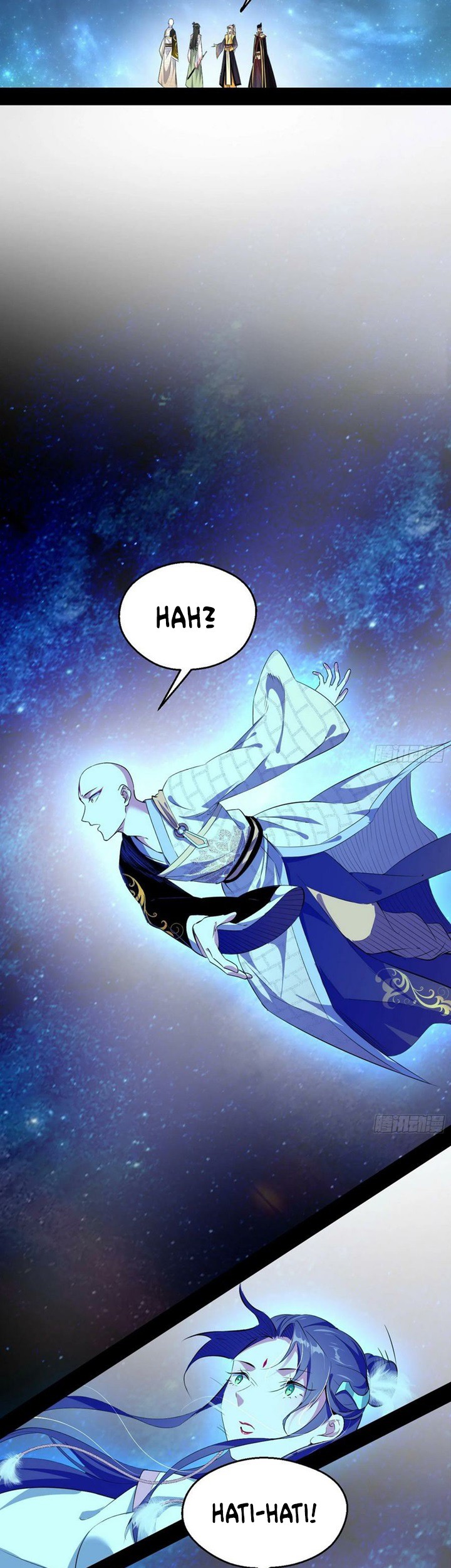 I’m An Evil God Chapter 131 Gambar 28