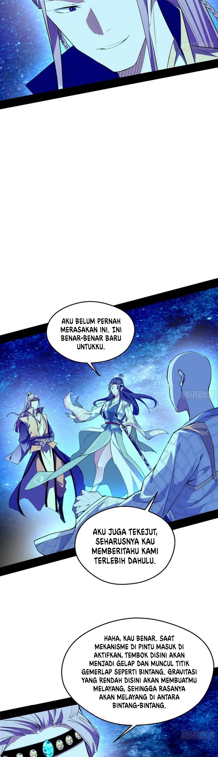 I’m An Evil God Chapter 131 Gambar 30