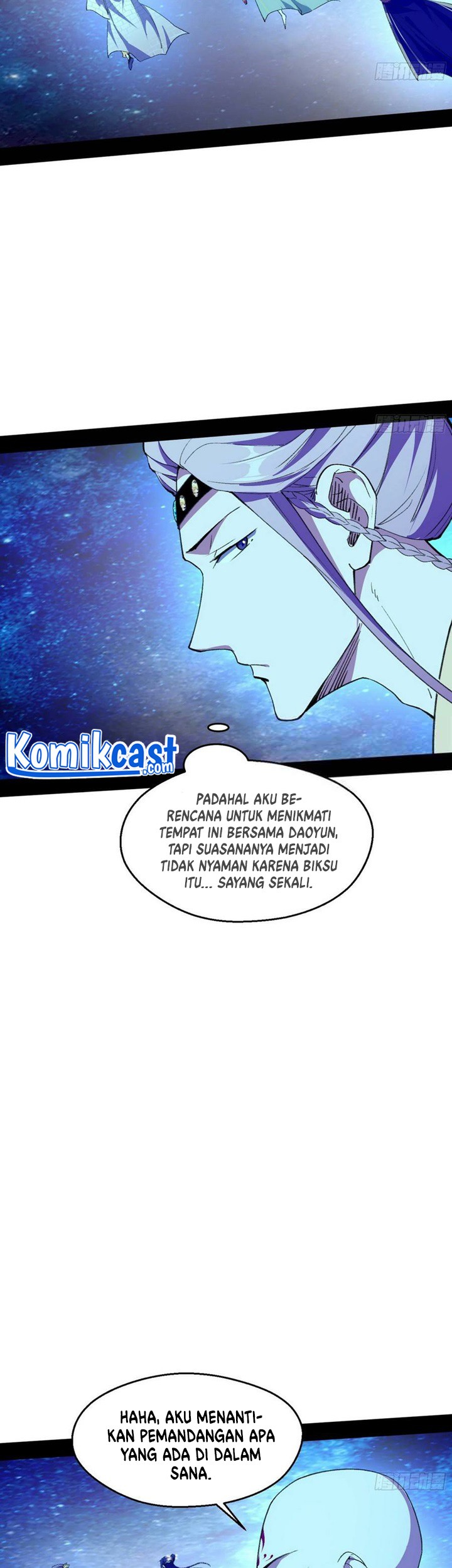 I’m An Evil God Chapter 131 Gambar 32