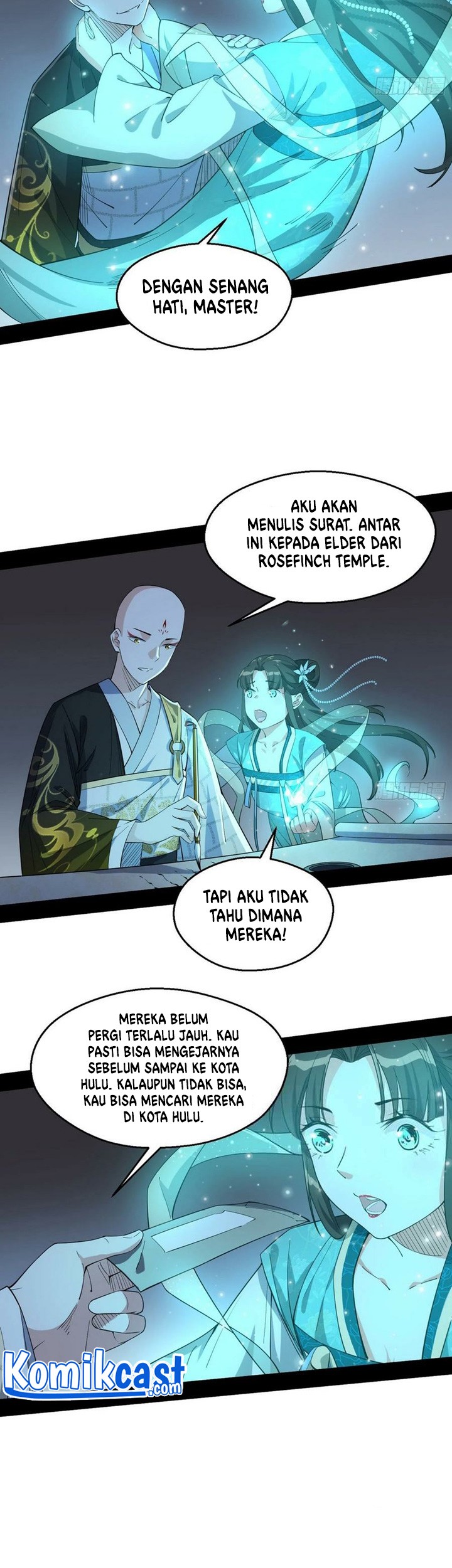 I’m An Evil God Chapter 131 Gambar 12