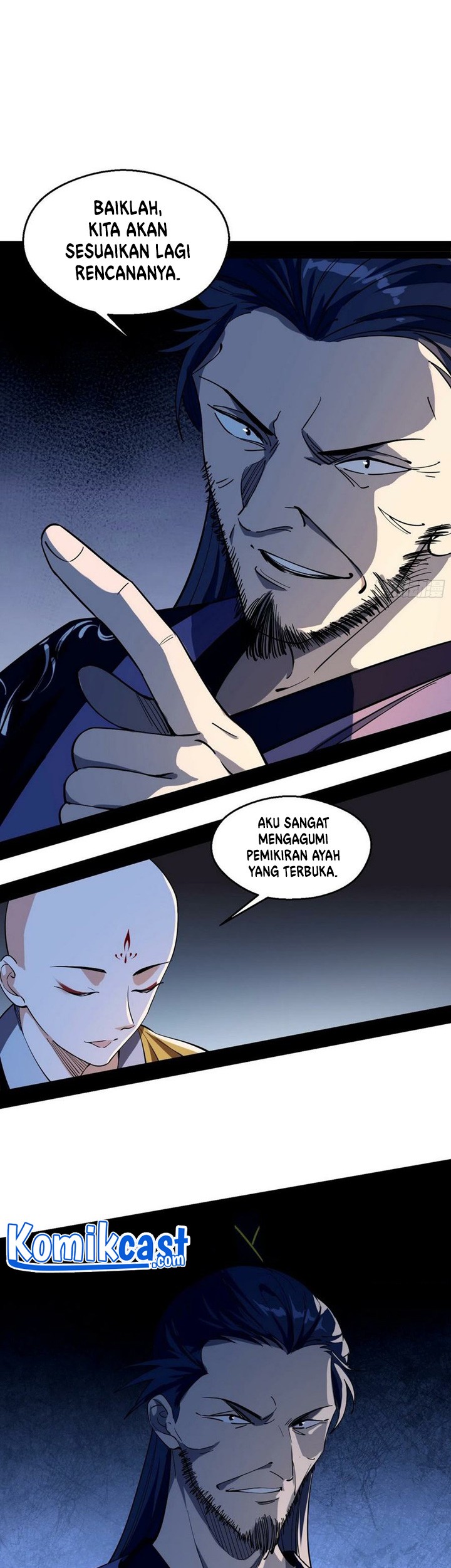 I’m An Evil God Chapter 131 Gambar 6