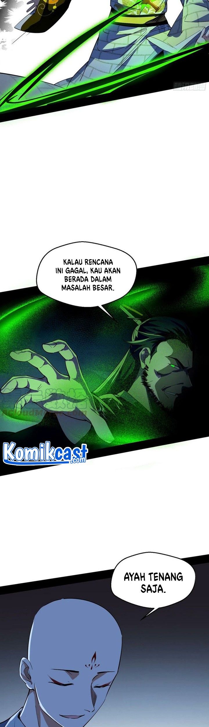 I’m An Evil God Chapter 131 Gambar 8