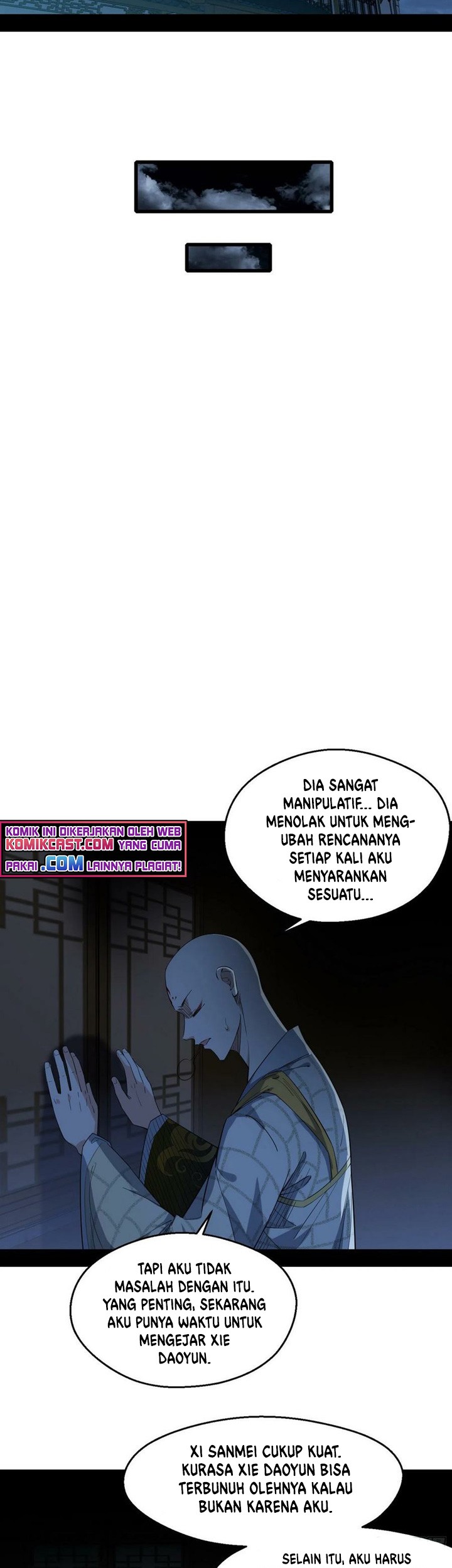 I’m An Evil God Chapter 131 Gambar 10