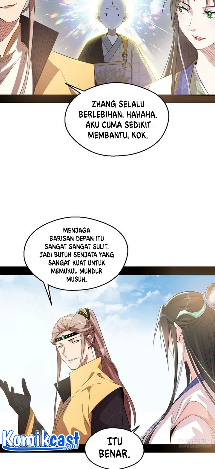 I’m An Evil God Chapter 131 Gambar 17