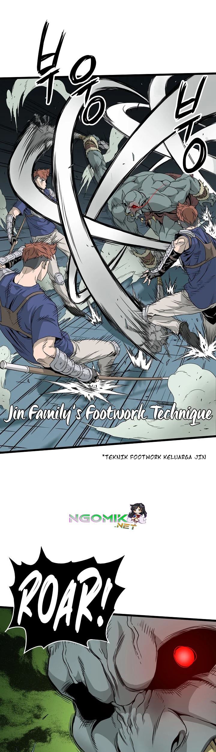 Murim Login Chapter 42 Gambar 20