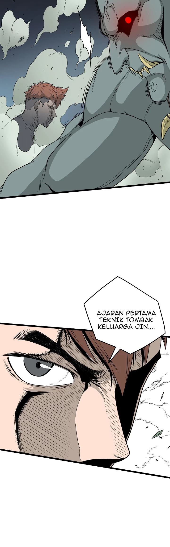 Murim Login Chapter 42 Gambar 23