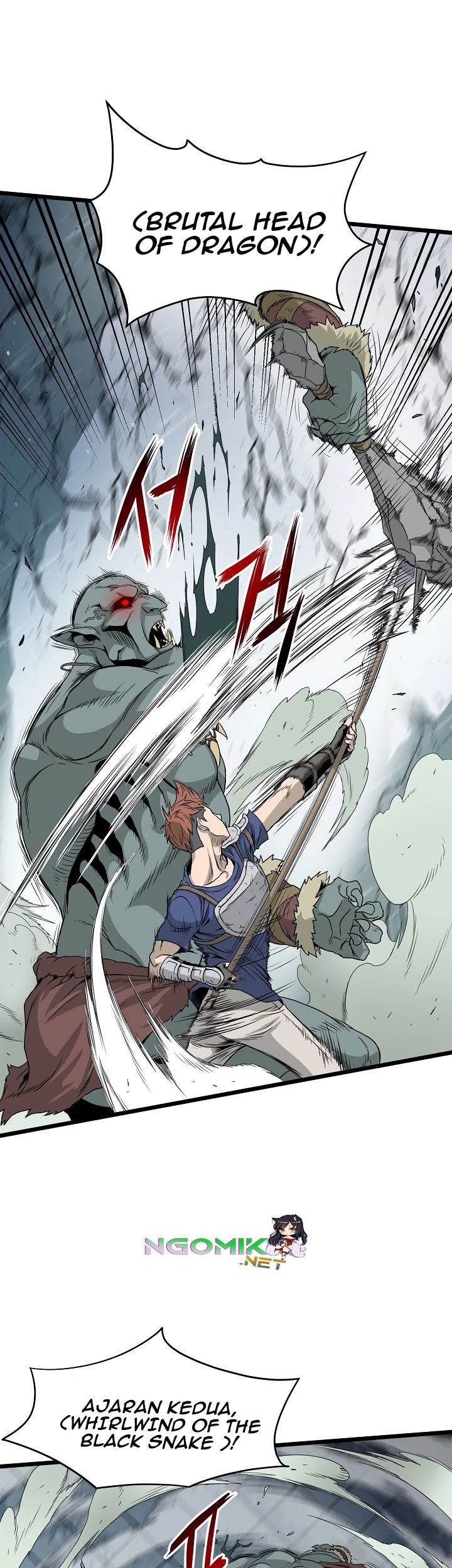 Murim Login Chapter 42 Gambar 24