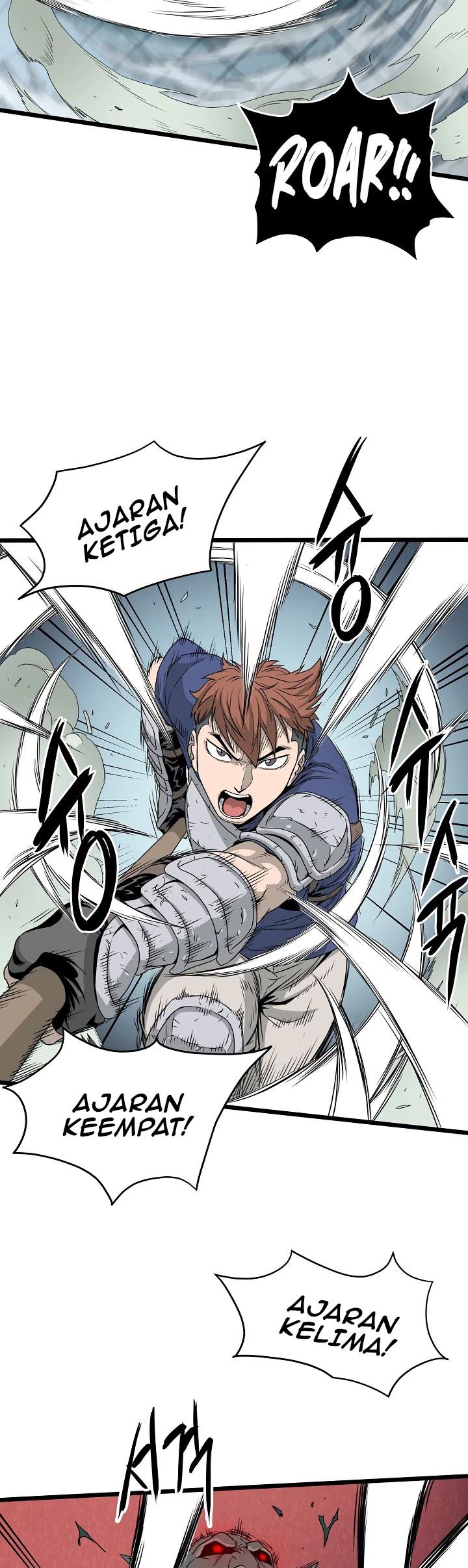 Murim Login Chapter 42 Gambar 26