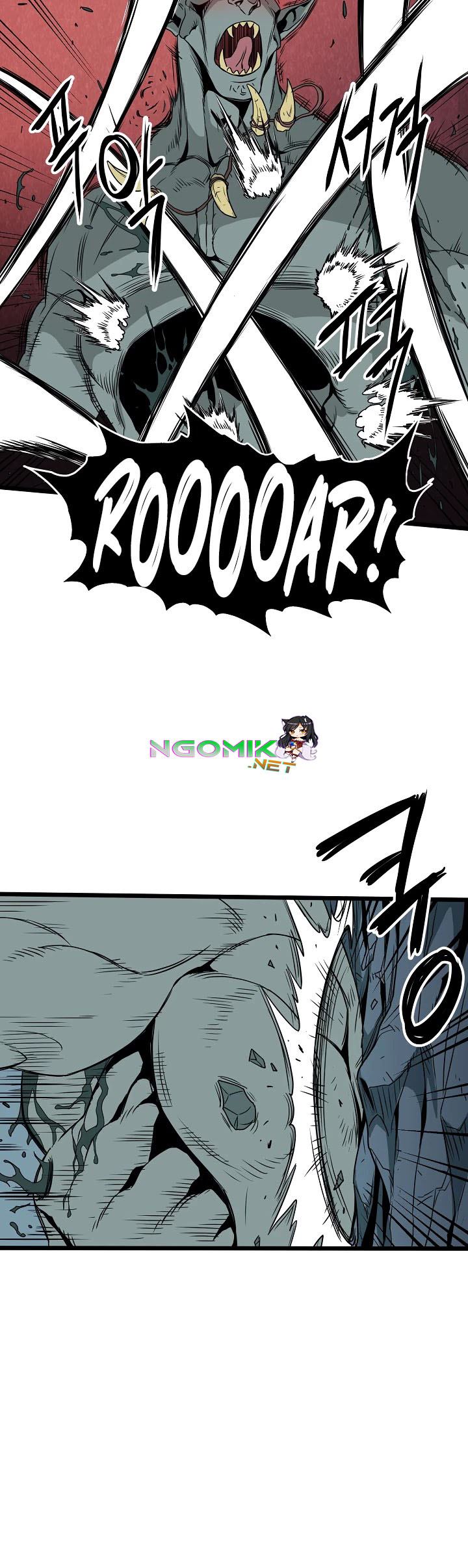 Murim Login Chapter 42 Gambar 27