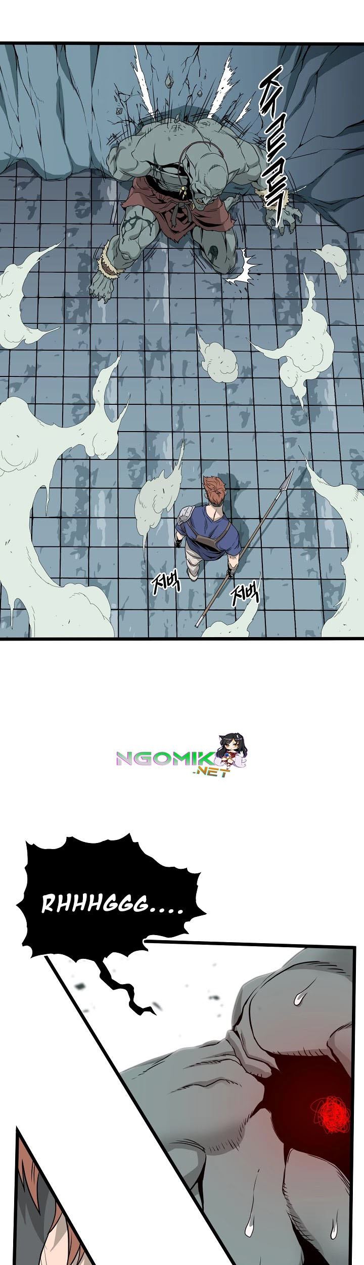 Murim Login Chapter 42 Gambar 28