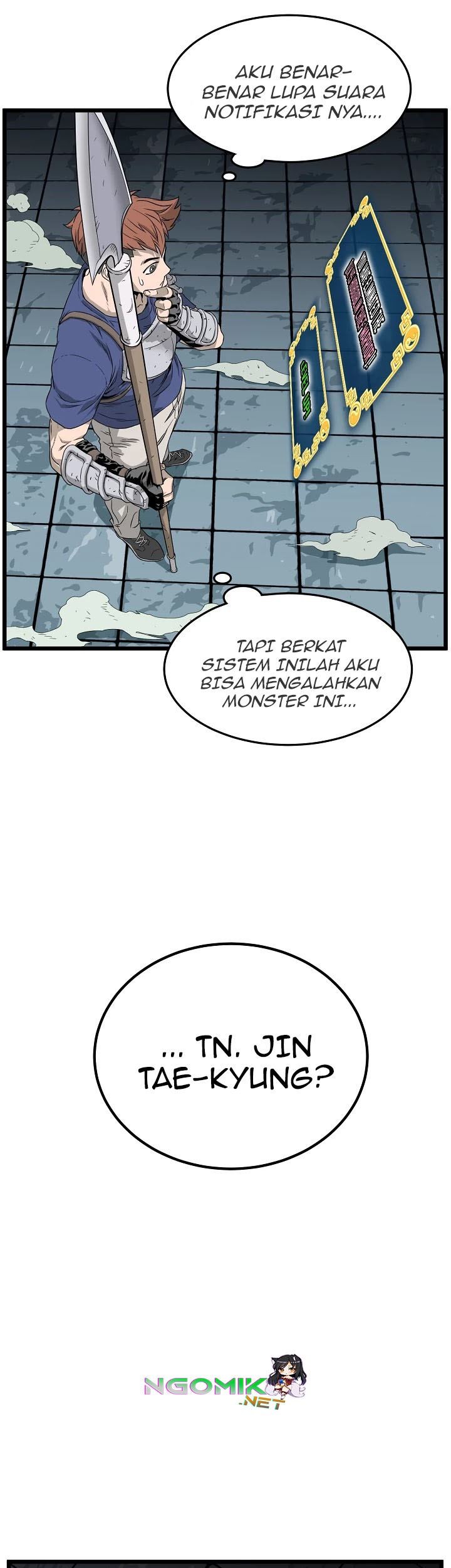 Murim Login Chapter 42 Gambar 32