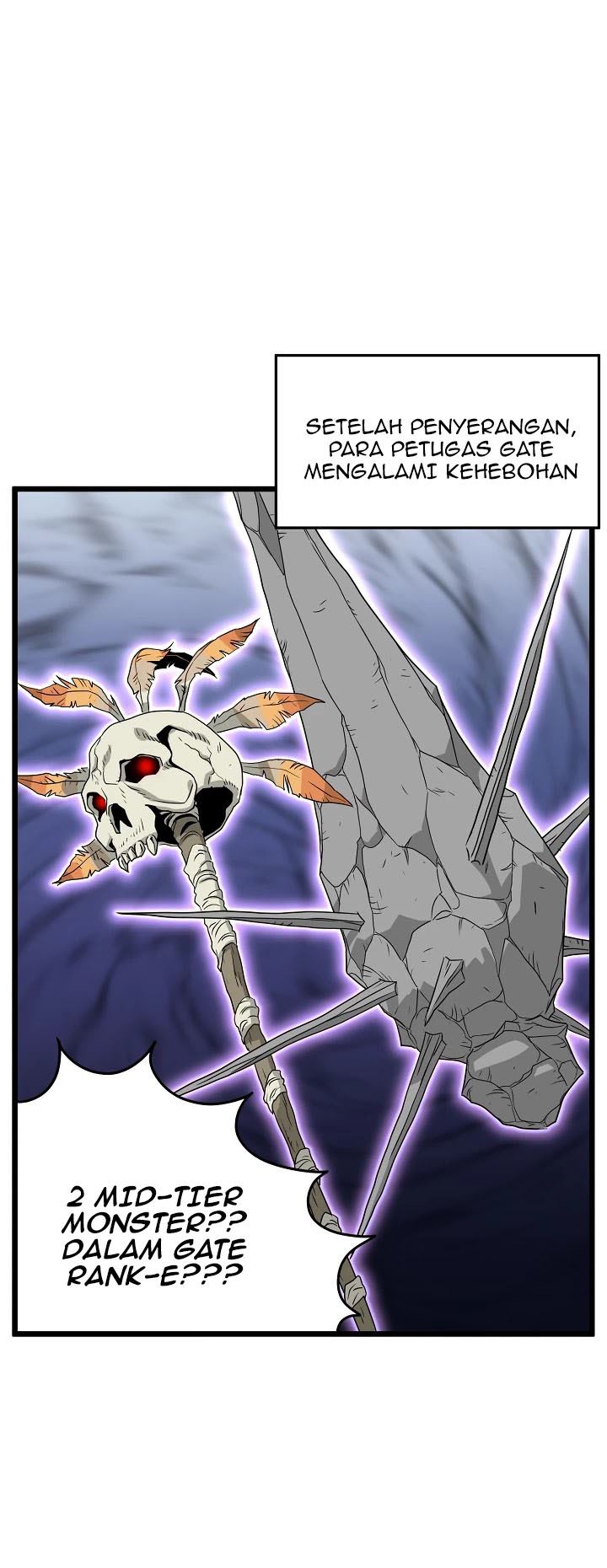 Murim Login Chapter 42 Gambar 37