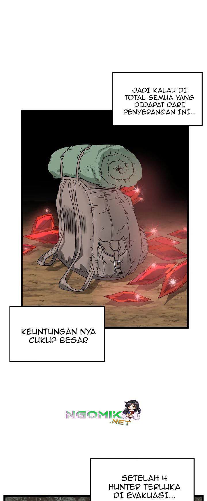 Murim Login Chapter 42 Gambar 40