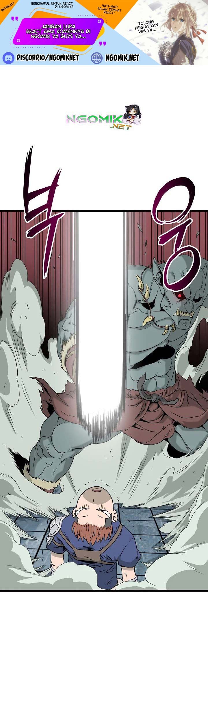 Manhwa Murim Login Chapter 42 gambar nomor 2