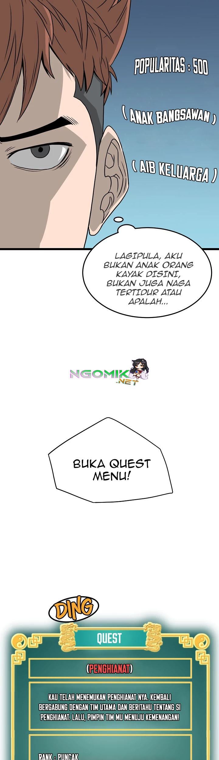 Murim Login Chapter 42 Gambar 46