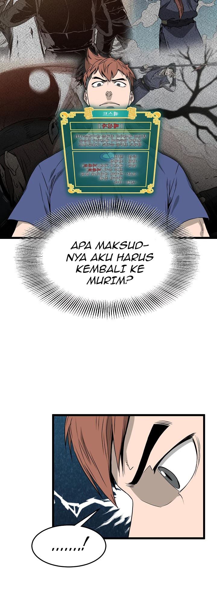 Murim Login Chapter 42 Gambar 49