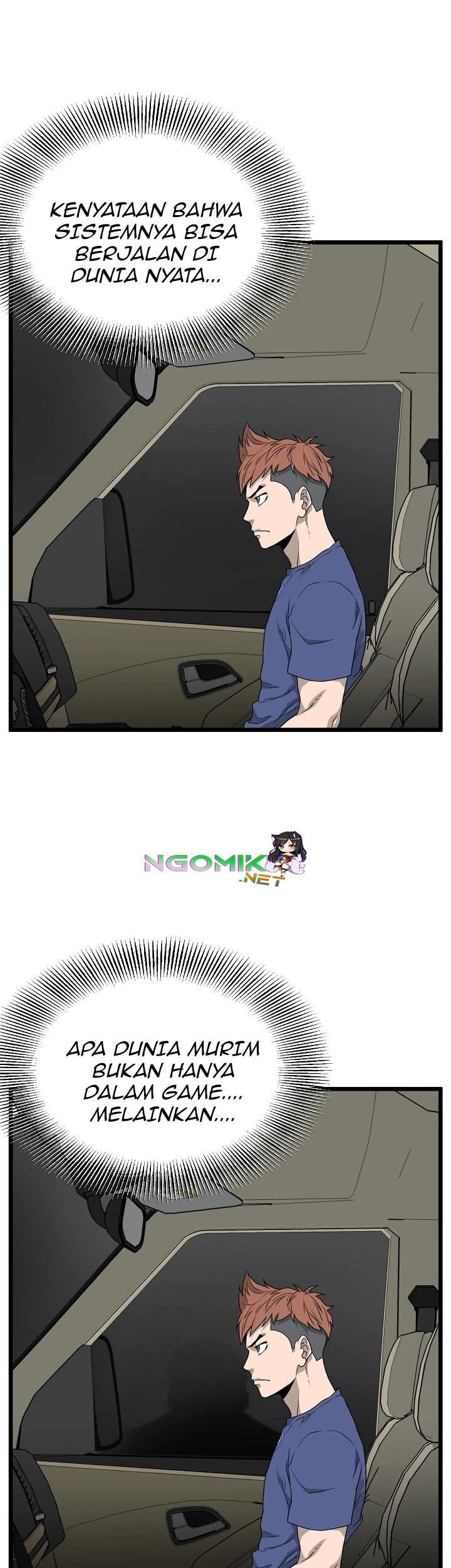 Murim Login Chapter 42 Gambar 50