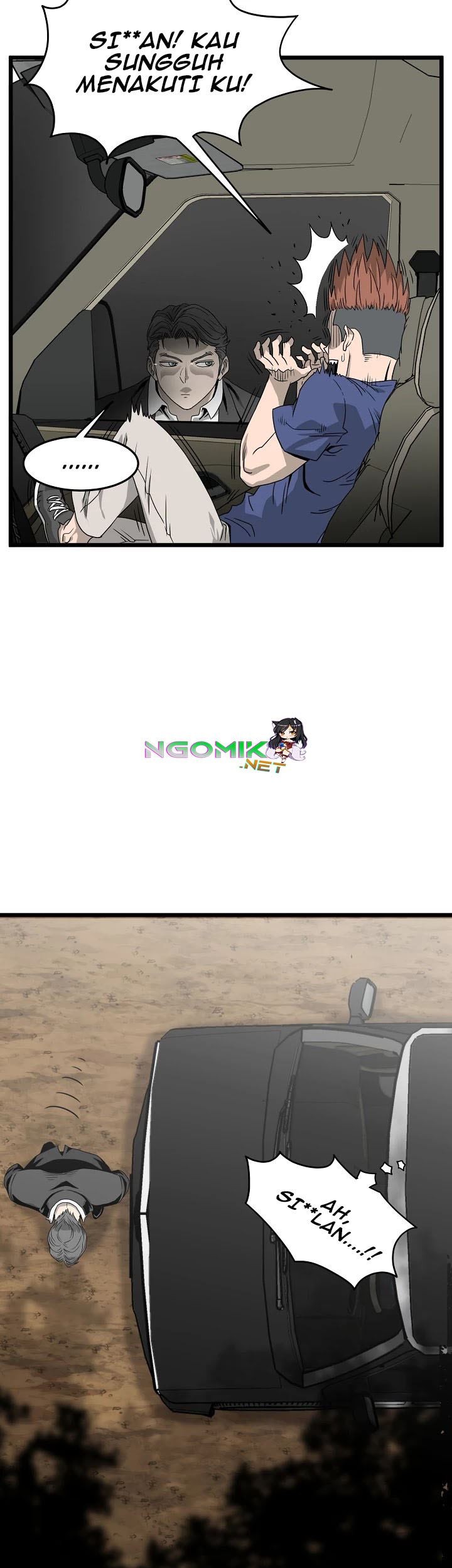 Murim Login Chapter 42 Gambar 52