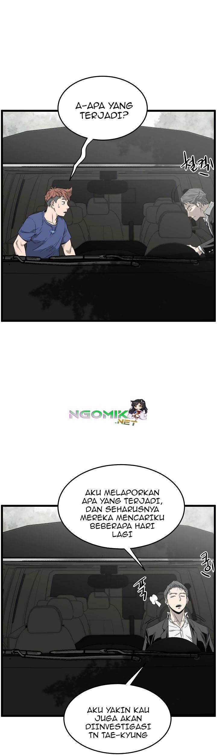 Murim Login Chapter 42 Gambar 54