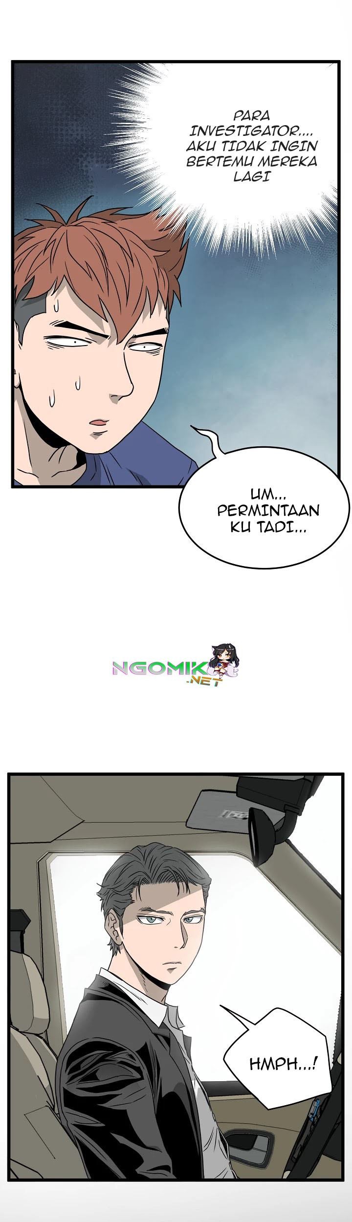 Murim Login Chapter 42 Gambar 56