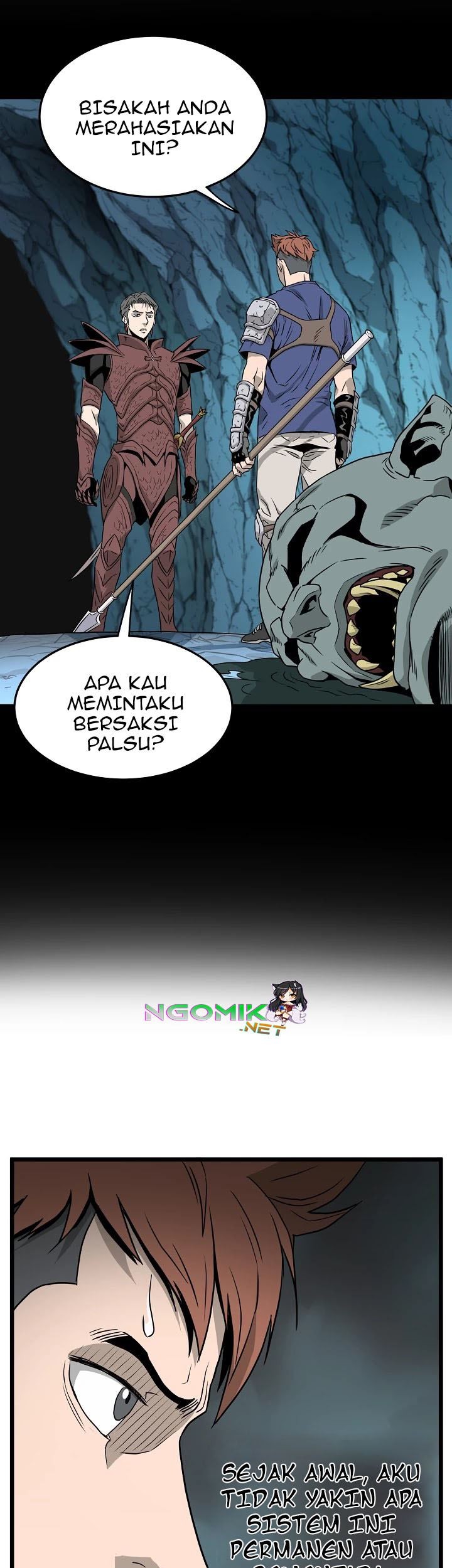 Murim Login Chapter 42 Gambar 58