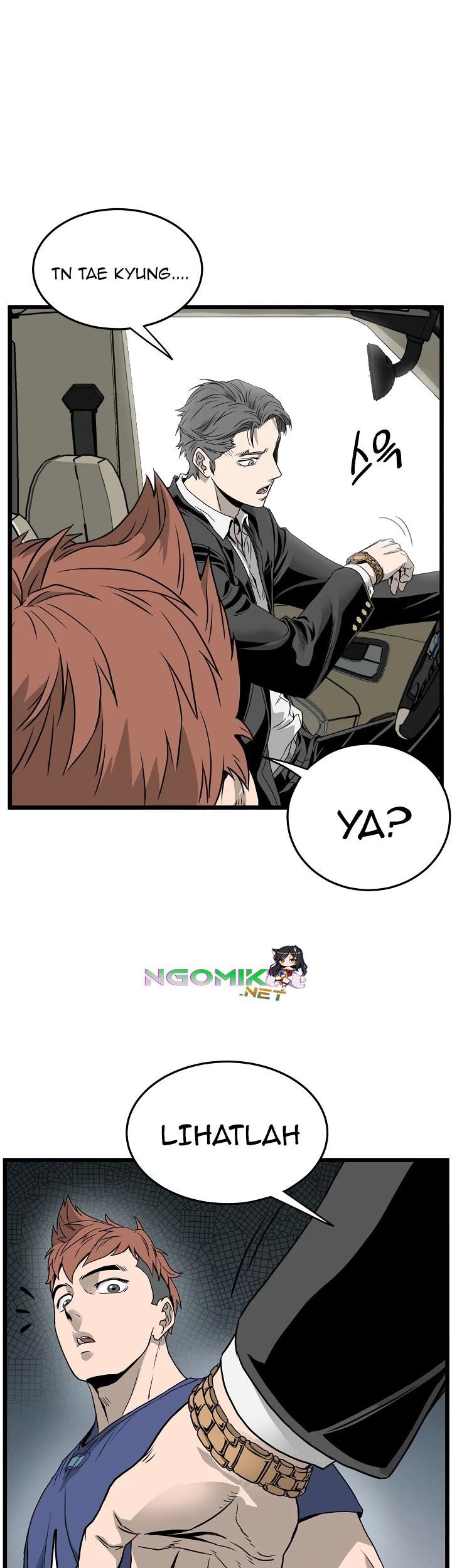 Murim Login Chapter 42 Gambar 60