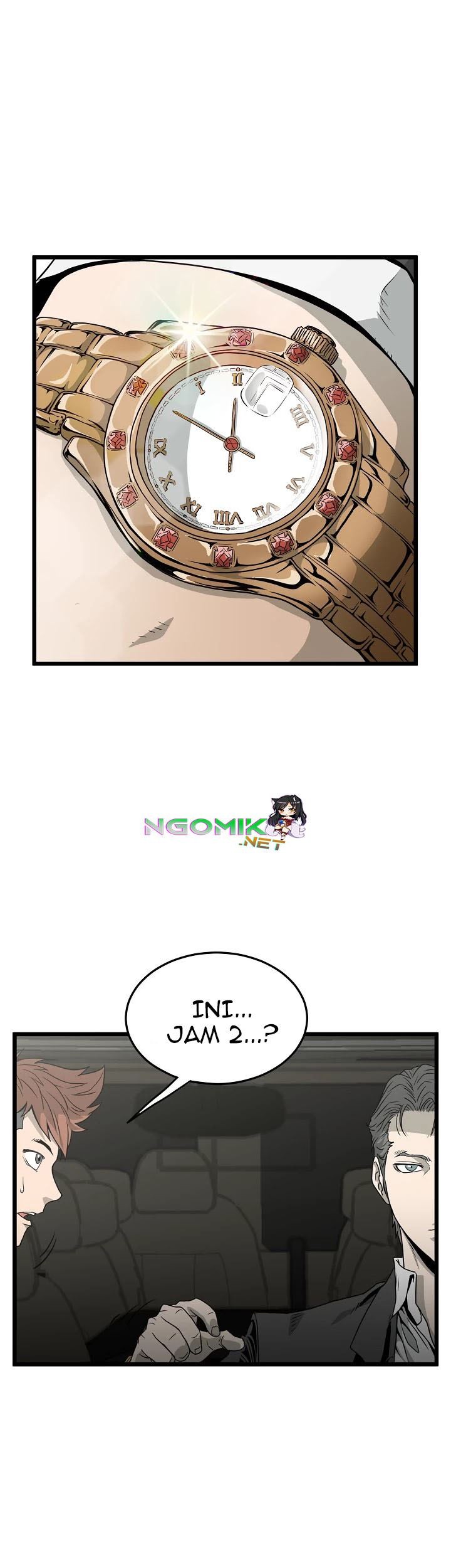 Murim Login Chapter 42 Gambar 62